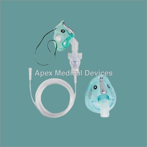Nebulizer Face Mask By APEX MEDICAL DEVICES