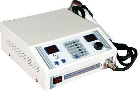 Ultrasonic Digital Physiotherapy Equipment