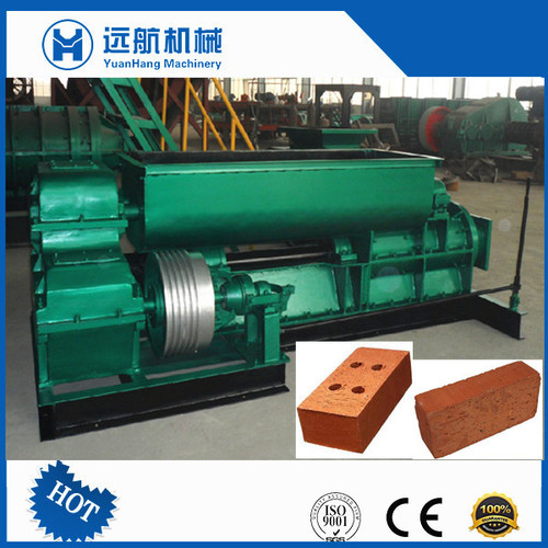 Full Steel Clay Soil Automatic Brick Making Machine Capacity: 3000-5000 Bricks/Hr Cubic Meter (M3)