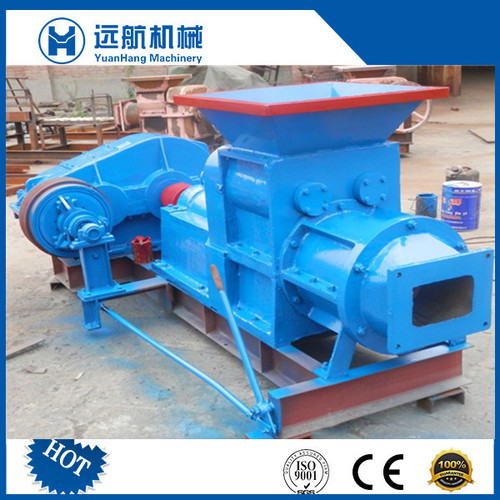 Solid and Hollow Clay Brick Making Machine - 30kW Power 2.5x1.0x0.7m Size Green Color | High Durability Anti-Seismic Low Maintenance