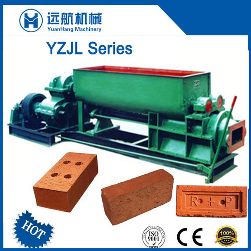 Automatic Clay Bick Making Constructon Equipments Machine Capacity: 5000-7000 Bricks/Hr Cubic Meter (M3)