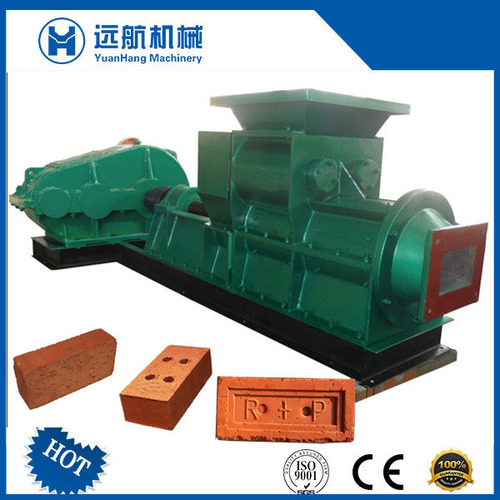 Modern Automatic Brick Making Machine Capacity: 5000-7000 Bricks/Hr Cubic Meter (M3)