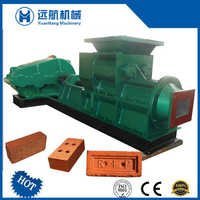 Modern Automatic Brick Making Machine Capacity: 5000-7000 Bricks/hr Cubic Meter (m3)