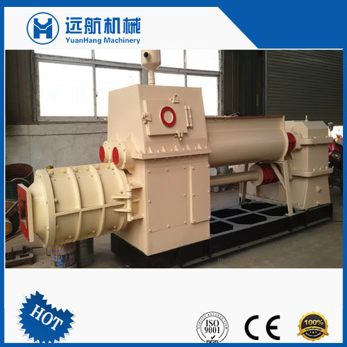 Automatic Compressed Earth Block Machine