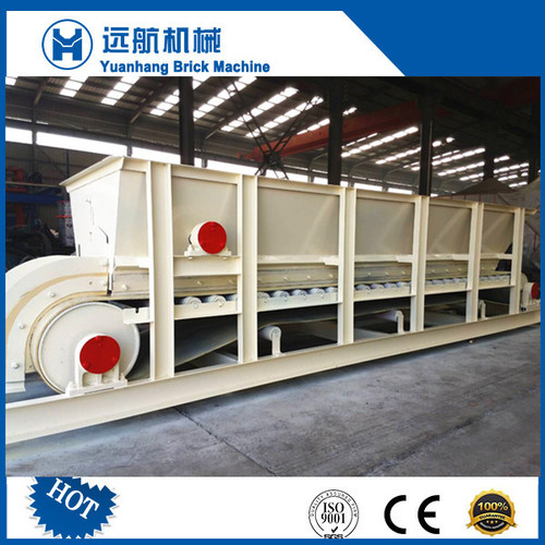 China Automatic Clay Brick Box Feeder Capacity: 9-35Ma /Hr Cubic Meter (M3)