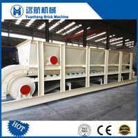 China Automatic Clay Brick Box Feeder Capacity: 9-35ma /hr Cubic Meter (m3)