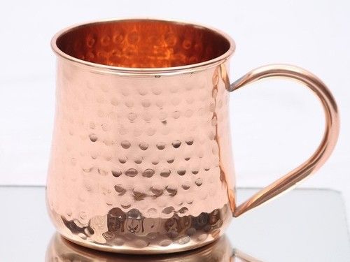 COPPER BEER MUG/ MOSCOW MULE MUG