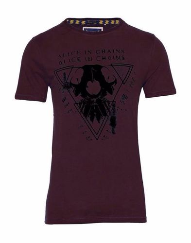Cotton Polo Body Fit T Shirt - 100% Cotton, S-XXL, Maroon | Soft, Breathable Fabric, Round Neck, Short Sleeves, Comfortable Fit