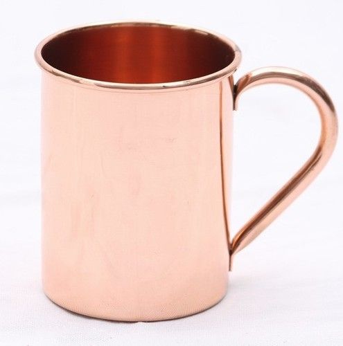 Moscow Mule Copper Large Mug