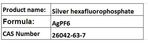 hexafluorophosphates