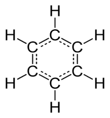 Benzene Cas No: 71-43-2.