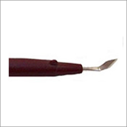 Round Keratome Blades Sharp Tip For Phaco Stab Incision