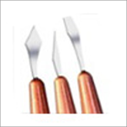 Round Keratome Blades Blunt Tip For I.O.L Enlarging