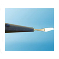 Round Crescent Blades For Groove Or Pocket Or Tunnel Incision