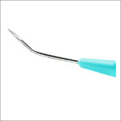 Round Mvr Blades For Water Tight Self Sealing Incision