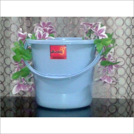 Plastic Buckets