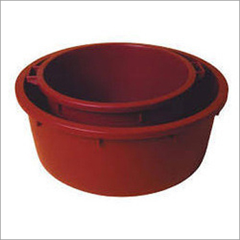 Household Plastic Tub