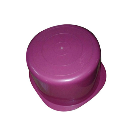 Small Plastic Tub