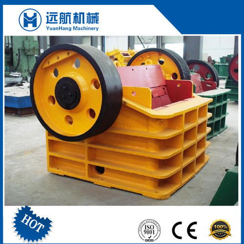 Long Working Life Rock Stone Jaw Crusher