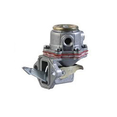 Fuel Pump - Metal, 10x8x5 cm, 12V, 3 Bar | High Flow Rate, Durable Design, Quiet Operation