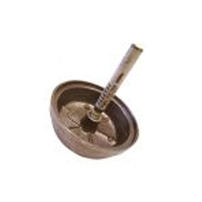 Fuel Filter Bowl - Metal, 2x3x1 Inches, 10 Micron Filter | High Flow Rate, Easy Installation, Durable, Engine Protection