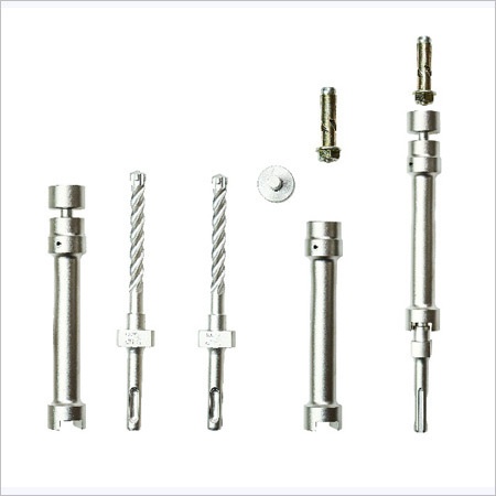 Drill Bit Sleeve Anchor