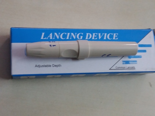 Blood Lancet Device