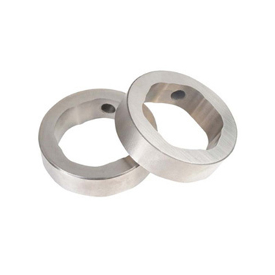 Came Ring - Metal 25mm Diameter Silver, Durable Machined Corrosion Resistant