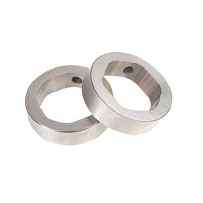 Came Ring - Steel, 25mm Outer Diameter x 15mm Inner Diameter x 5mm Thickness, Polished Finish, Durable, Corrosion Resistant, Precise Machining