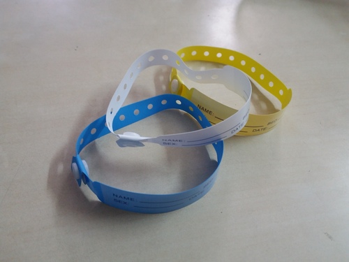 Adult ID Bracelet