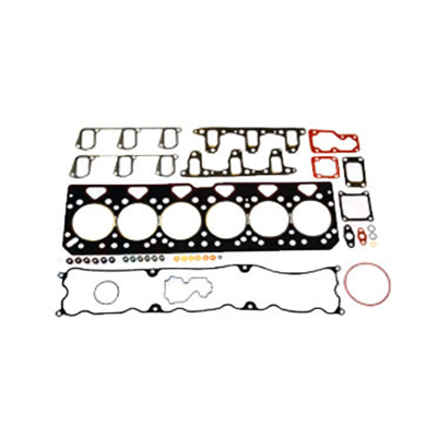 Top Gasket Kit - Rubber and Metal, Multiple Parts | Complete Seals, Durable, Easy Installation, Leak Prevention