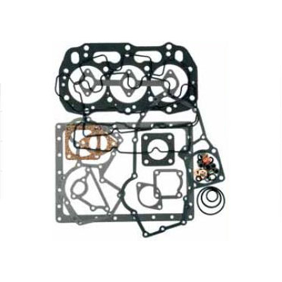 Top Bottom Gasket - Rubber, Varied Dimensions, Specified Thickness | Leak Prevention, Engine Protection, Durable, Easy Installation
