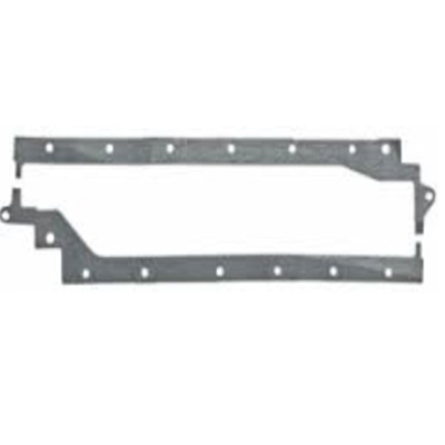 Sump Gasket - Rubber, 12 x 2 Inches, Gray | Leakproof Seal, Durable Material, Easy Installation, Engine Protection