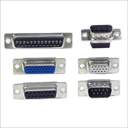 D Sub Connector