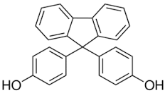 Bisphenol FL