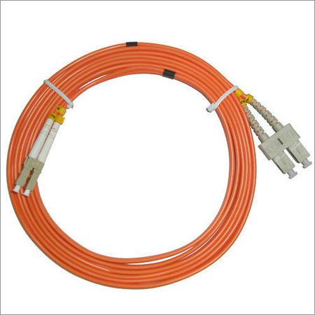Fiber Optic Patch Cord