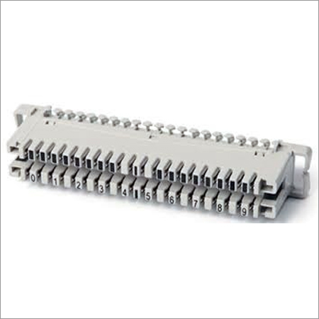 10 Pair Krone Module