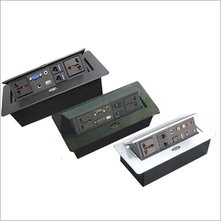 Electrical Pop Up Box