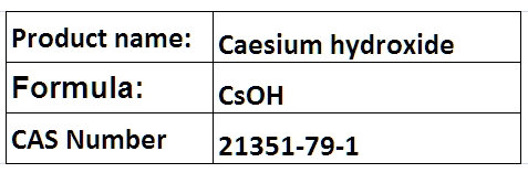 hydroxides