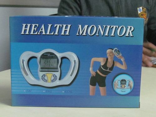 Body Fat Ananlyzer