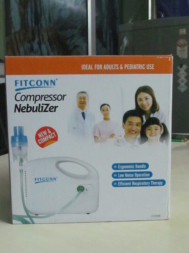 Compressor Nebulizer