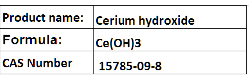 hydroxides