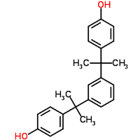 Bisphenol M