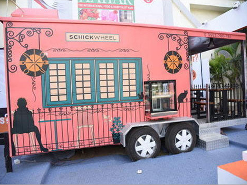 Modern Food Trailers