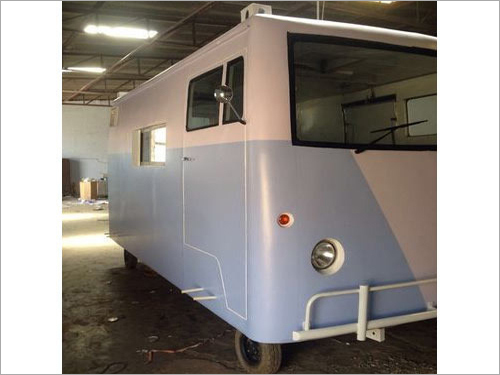 Designer Food Trailer Van