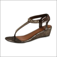 Multi-Color Ladies Trendy Sandals