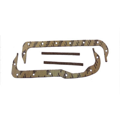 Sump Gasket - Rubber Material, 12.5 x 4 x 0.5 Inches | Leak-proof Seal, Durable Design, Easy Installation, Engine Protection