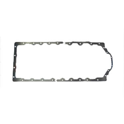 Sump Gasket - Rubber, 12.5 x 7.5 Inches, 0.125 Inch Thick | Leakproof Seal, Durable, Engine Protection