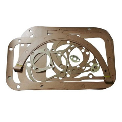 Gear Bx Gasket Kit - Rubber, Varied Dimensions, Shore A Hardness | Leak Prevention, Durable Seals, Easy Installation, OEM Quality