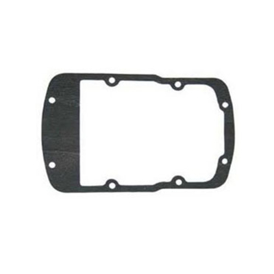 Steering Box Gasket - Rubber, 4x3 Inches, 2mm Thick | Leak Prevention, Durable Seal, Easy Installation